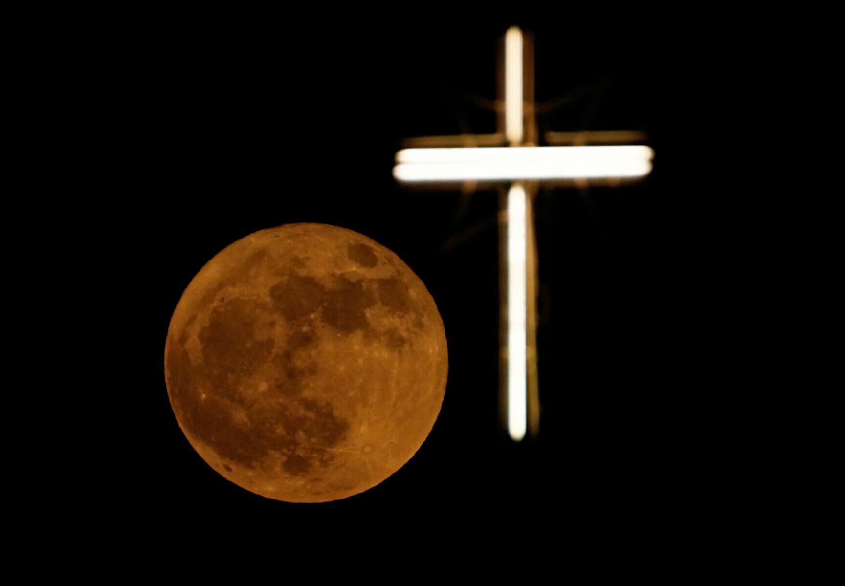 Super Moon Photo Gallery